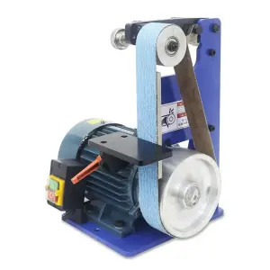 Máy mài đai - chà nhám - đánh bóng SBG