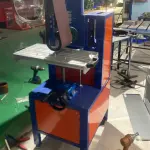 Máy mài bề mặt vỏ, tủ GBL250 - Bàn làm việc nâng hạ tuỳ biến