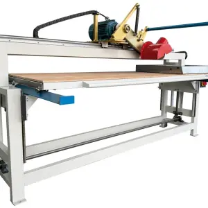 Máy mài và đánh bóng phẳng - tạo vân xước phôi tấm