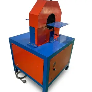 Máy mài ống cong CPP140 | Đánh bóng bề mặt không phẳng