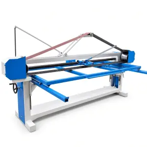 Máy chà nhám phẳng thủ công - Tẩy gỉ, loại bỏ bavia, mài phẳng