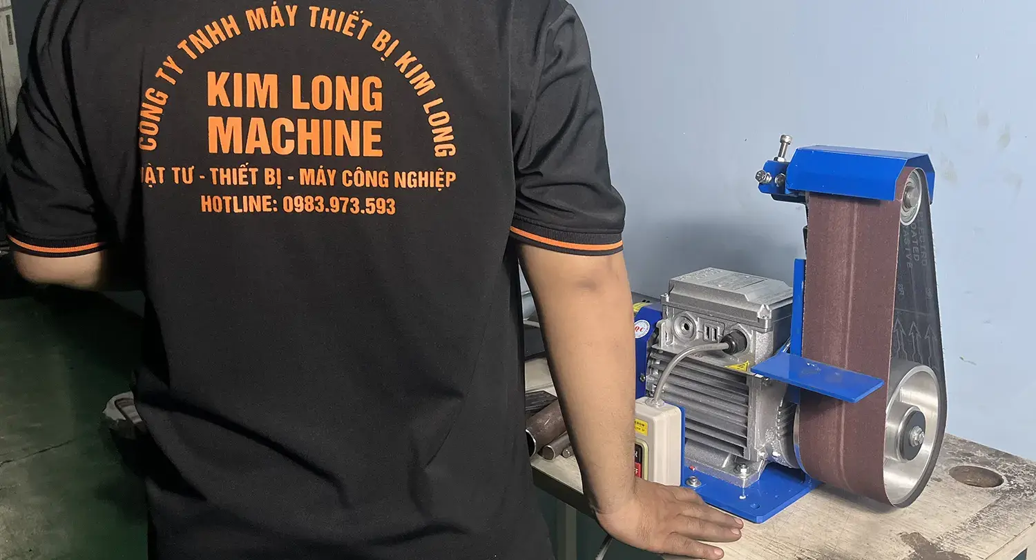 sản xuất máy mài SGB100