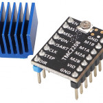 Driver TMC2208 V1.2 điều khiển động cơ bước
