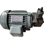 Cụm bơm dầu thuỷ lực VP20 VP40 kèm động cơ 3 pha