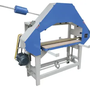 Máy mài tấm dùng đai nhám - Tẩy gỉ, loại bỏ bavia, mài phẳng