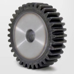 Bánh răng trụ răng thẳng – module 2M 3M