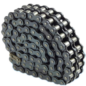 Xích ống con lăn công nghiệp bước 15.857 (1,5m)