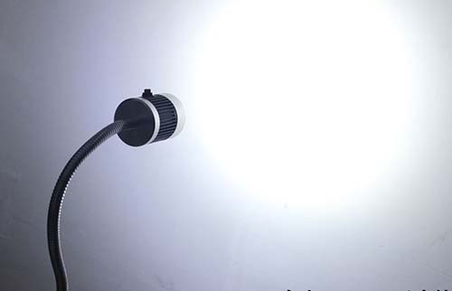 độ sáng đèn led