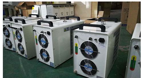 Chiller CW-5200